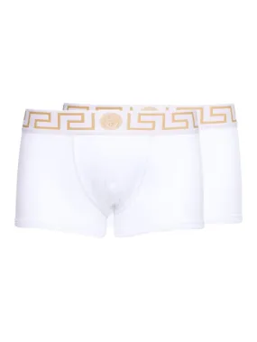 Versace   Pack of 2 Greca stretch boxer briefs 