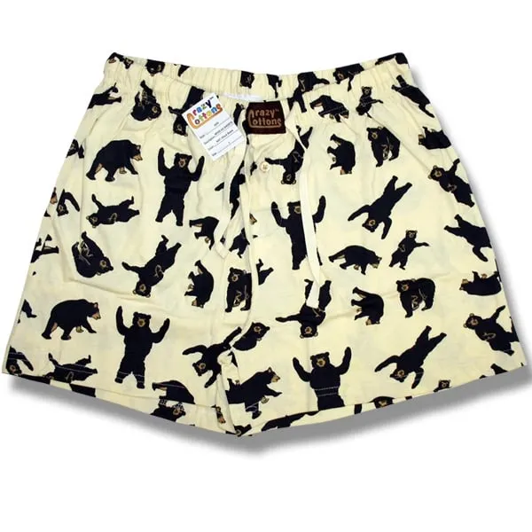 Women's Boxer Shorts / Pyjama Shorts