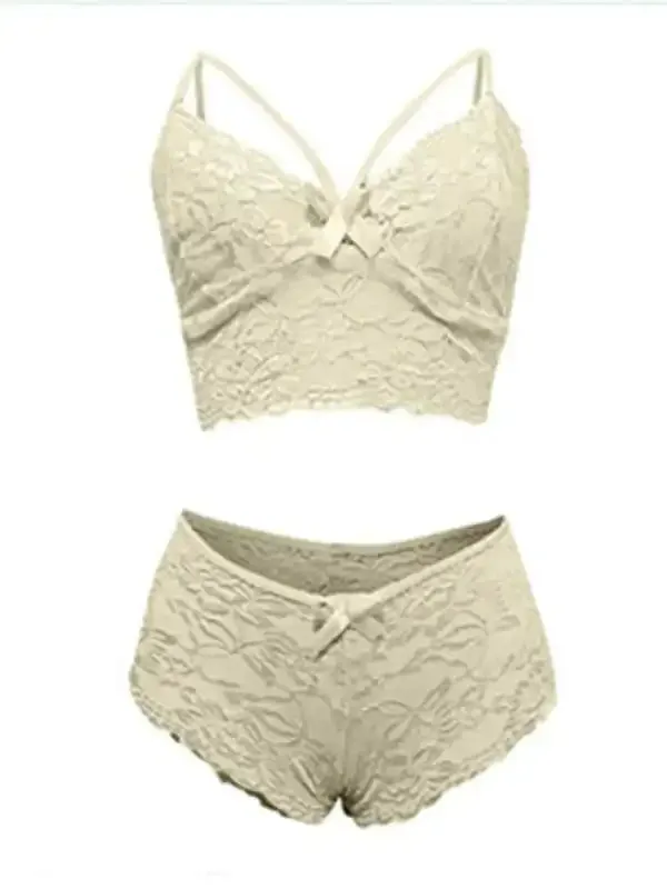 Women’s Lace Underwear Set. Comfortable Underwear for Women