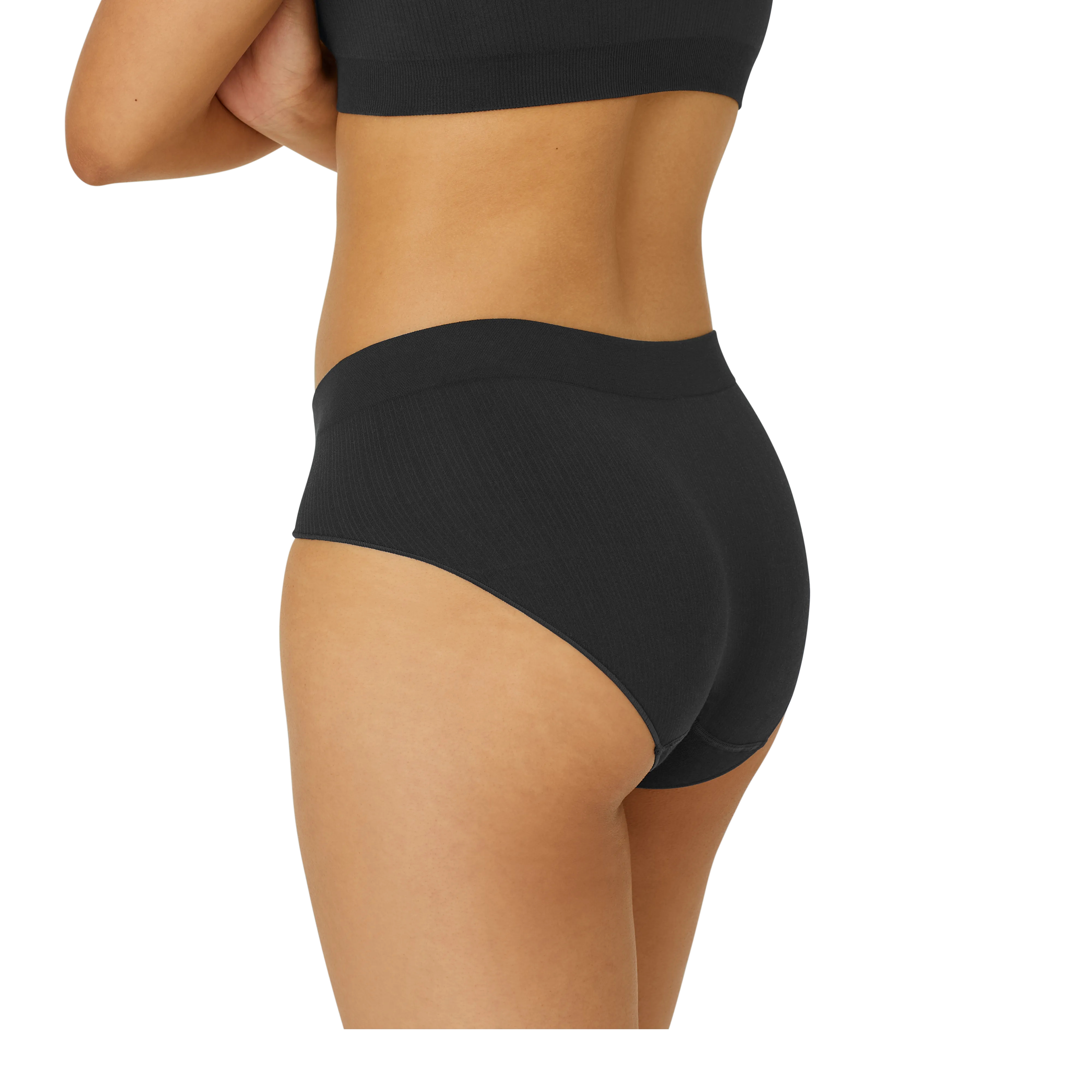 Women's Seamless Full Brief 3-Pack