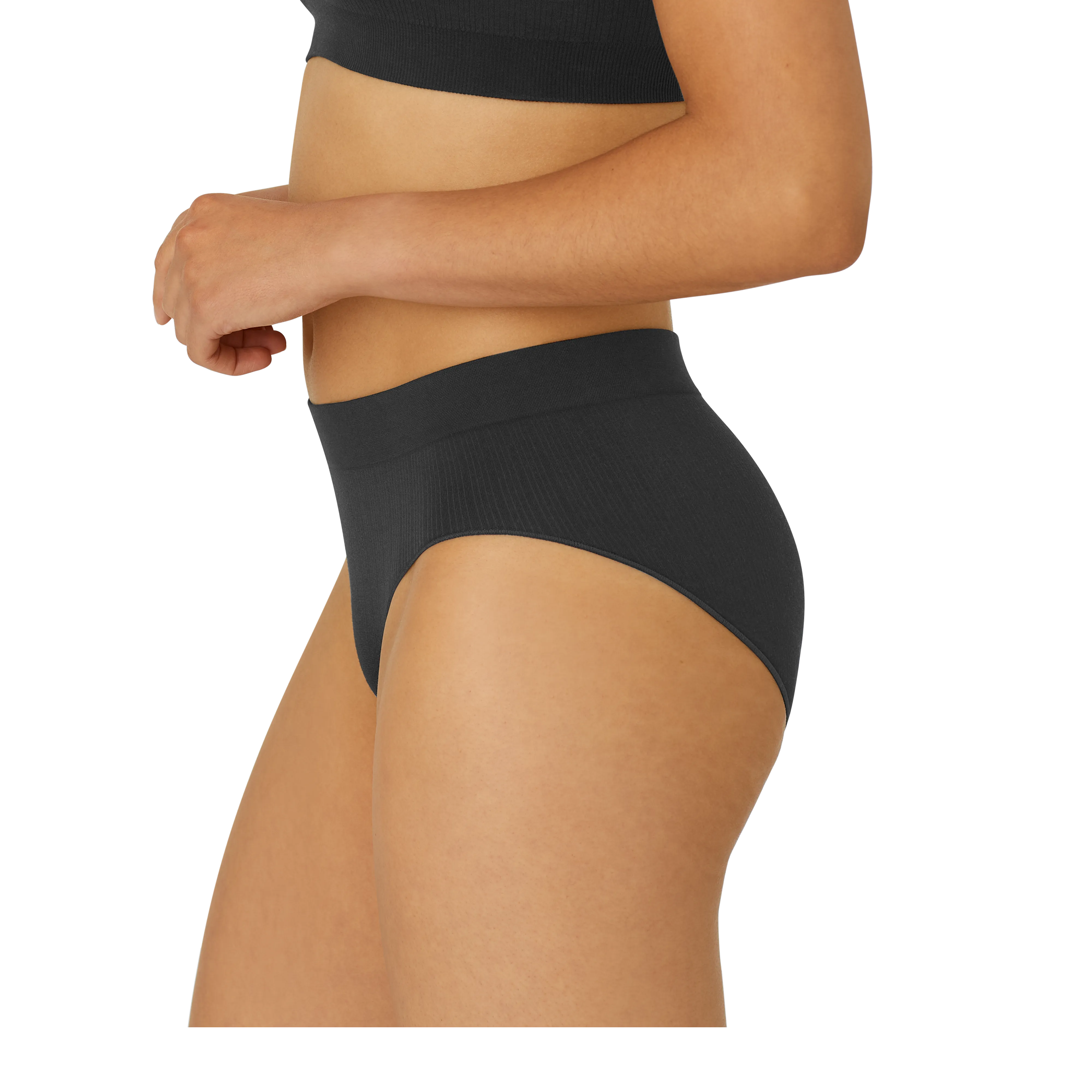 Women's Seamless Full Brief 3-Pack