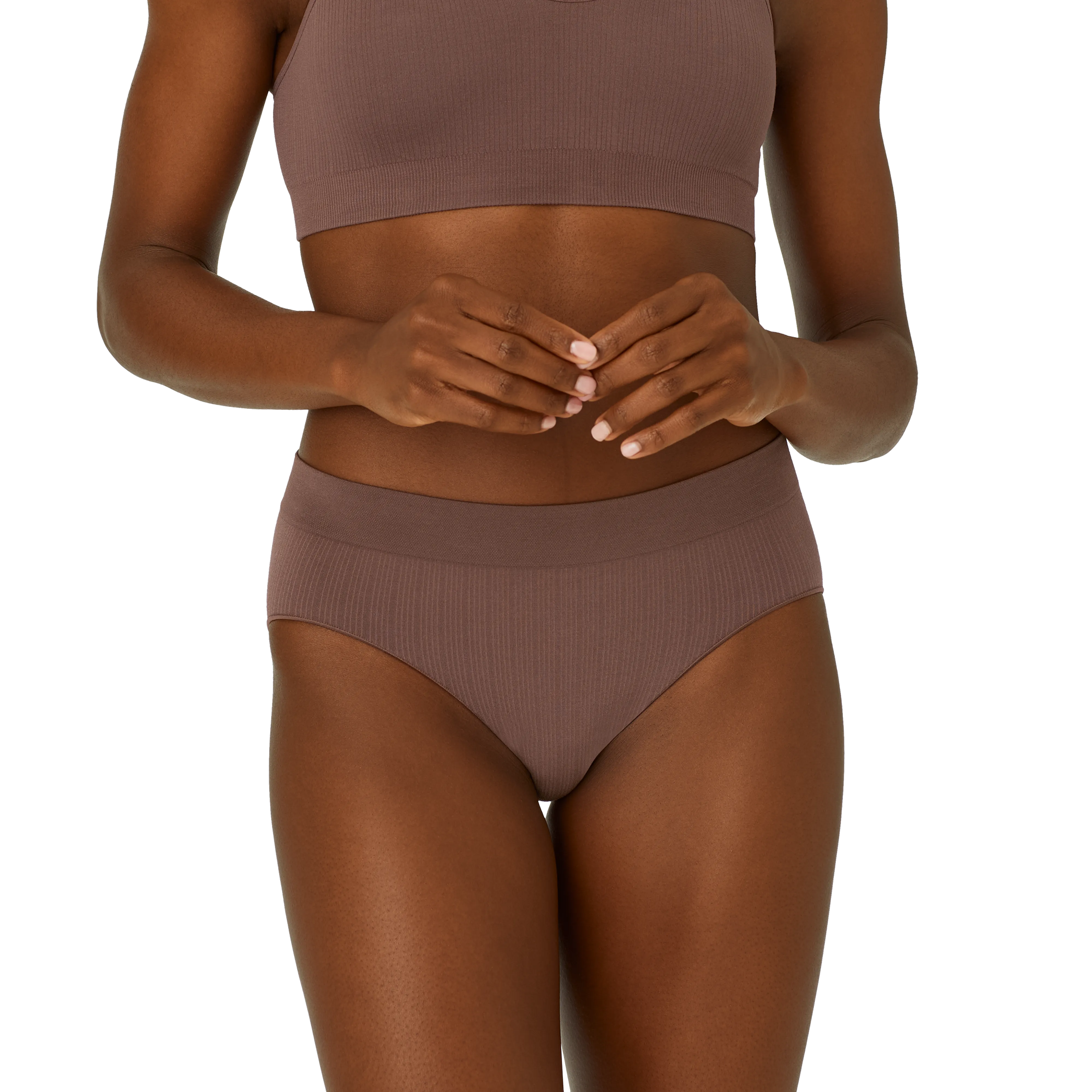 Women's Seamless Full Brief 3-Pack