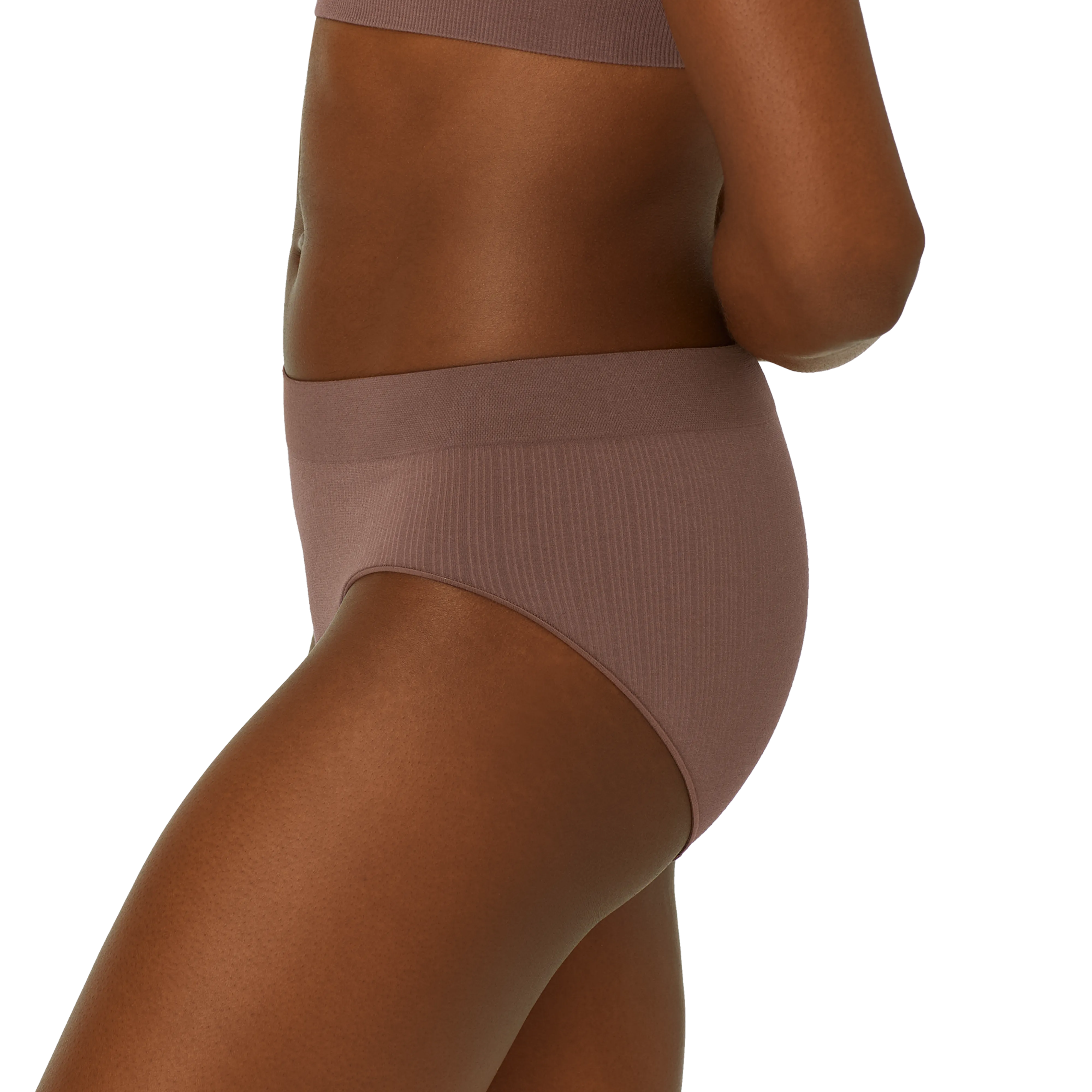 Women's Seamless Full Brief 3-Pack