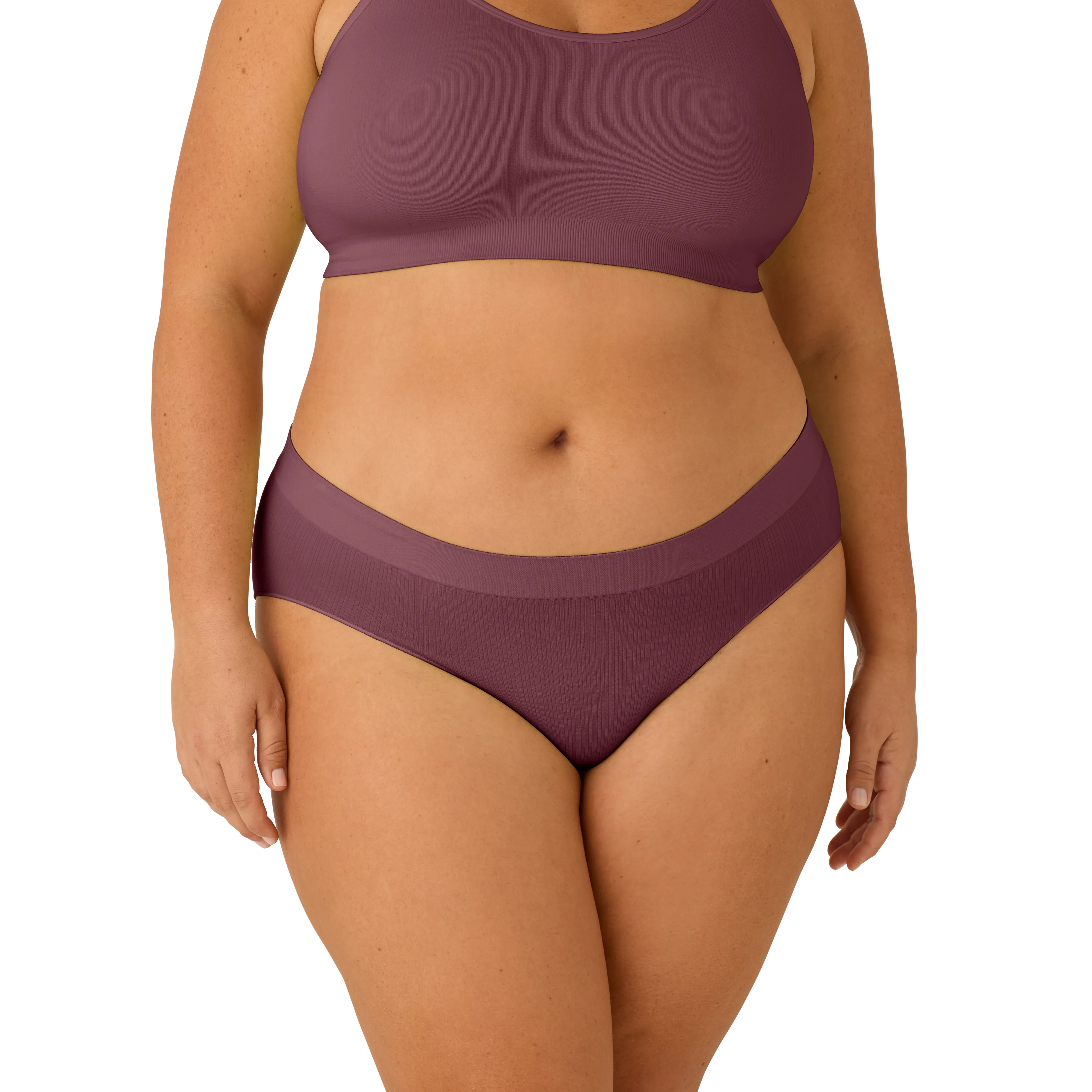 Women's Seamless Full Brief