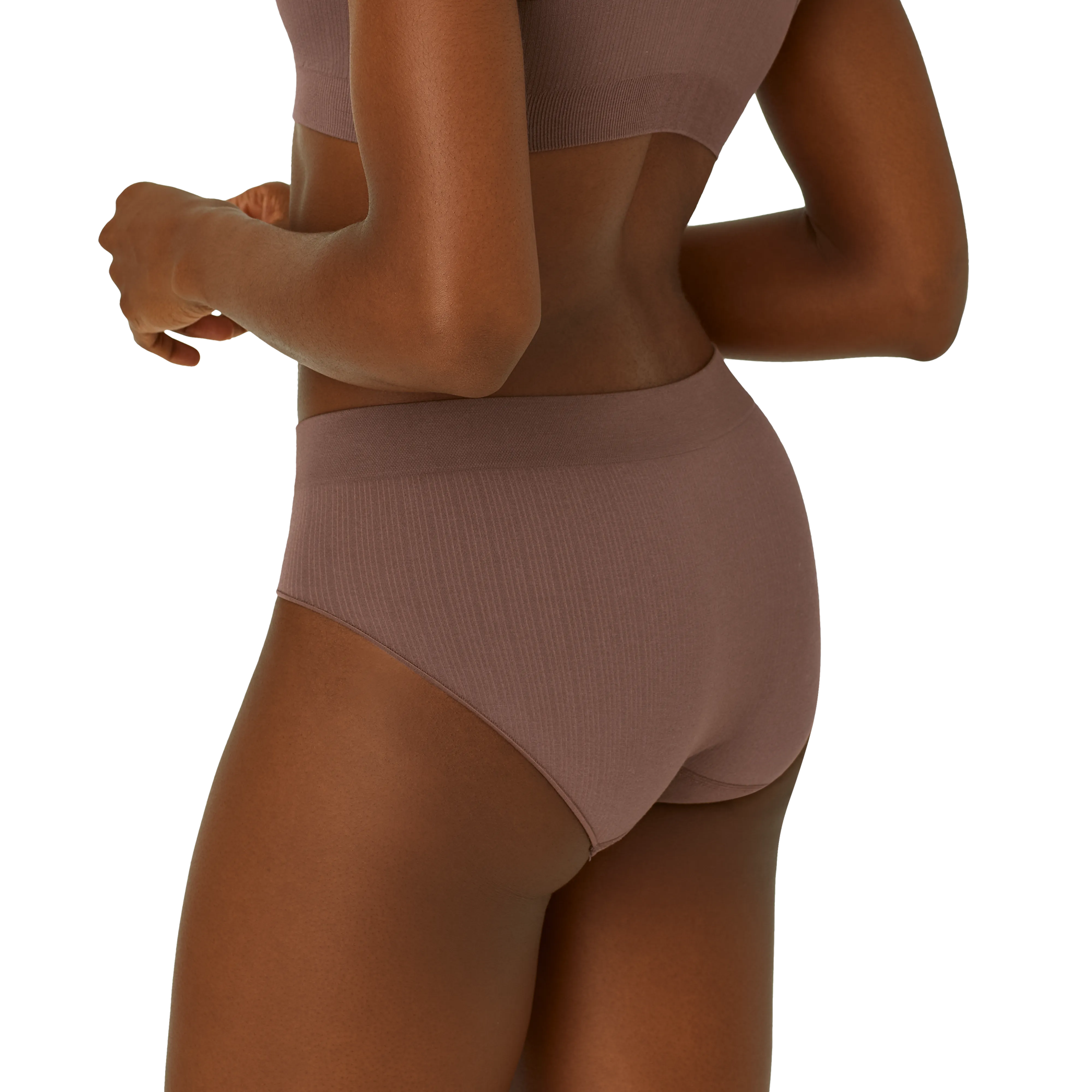 Women's Seamless Full Brief