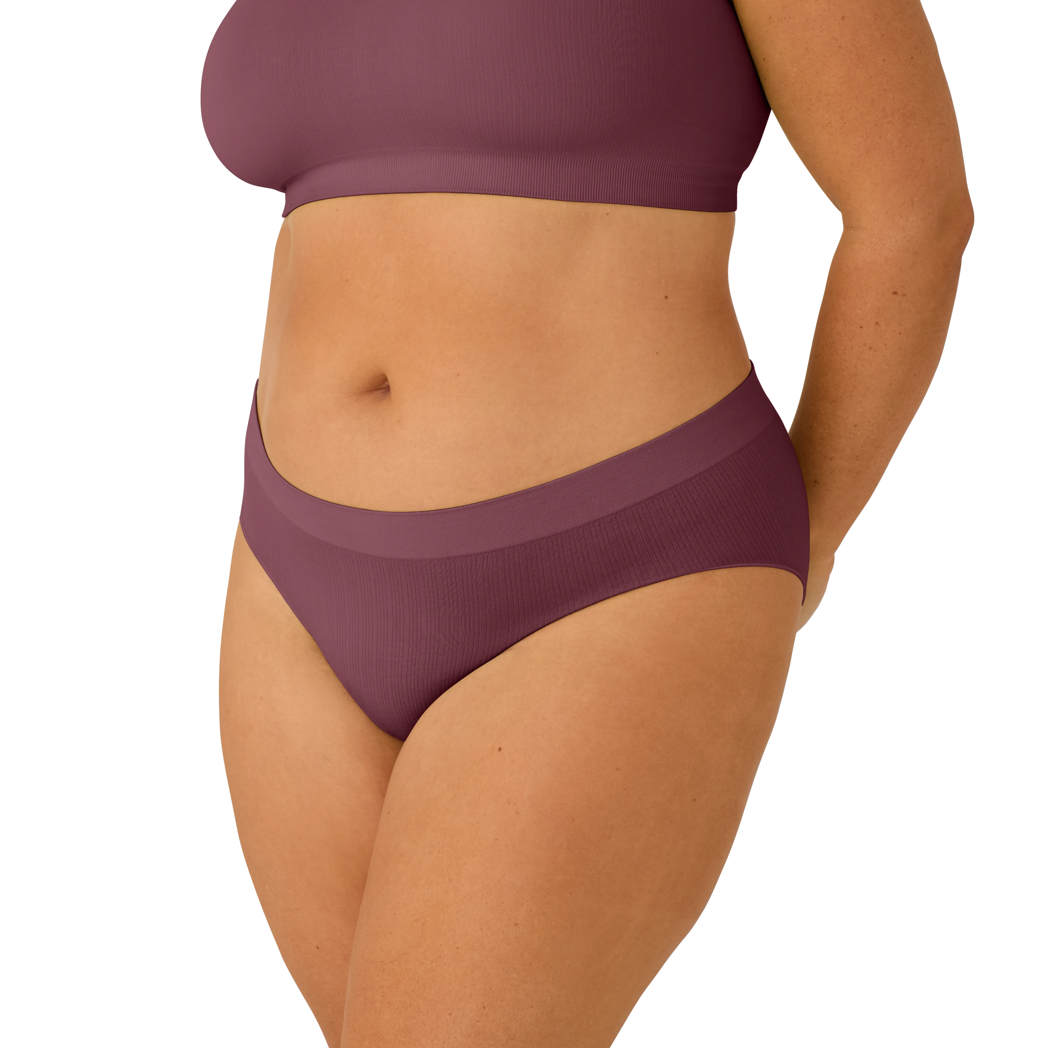 Women's Seamless Full Brief