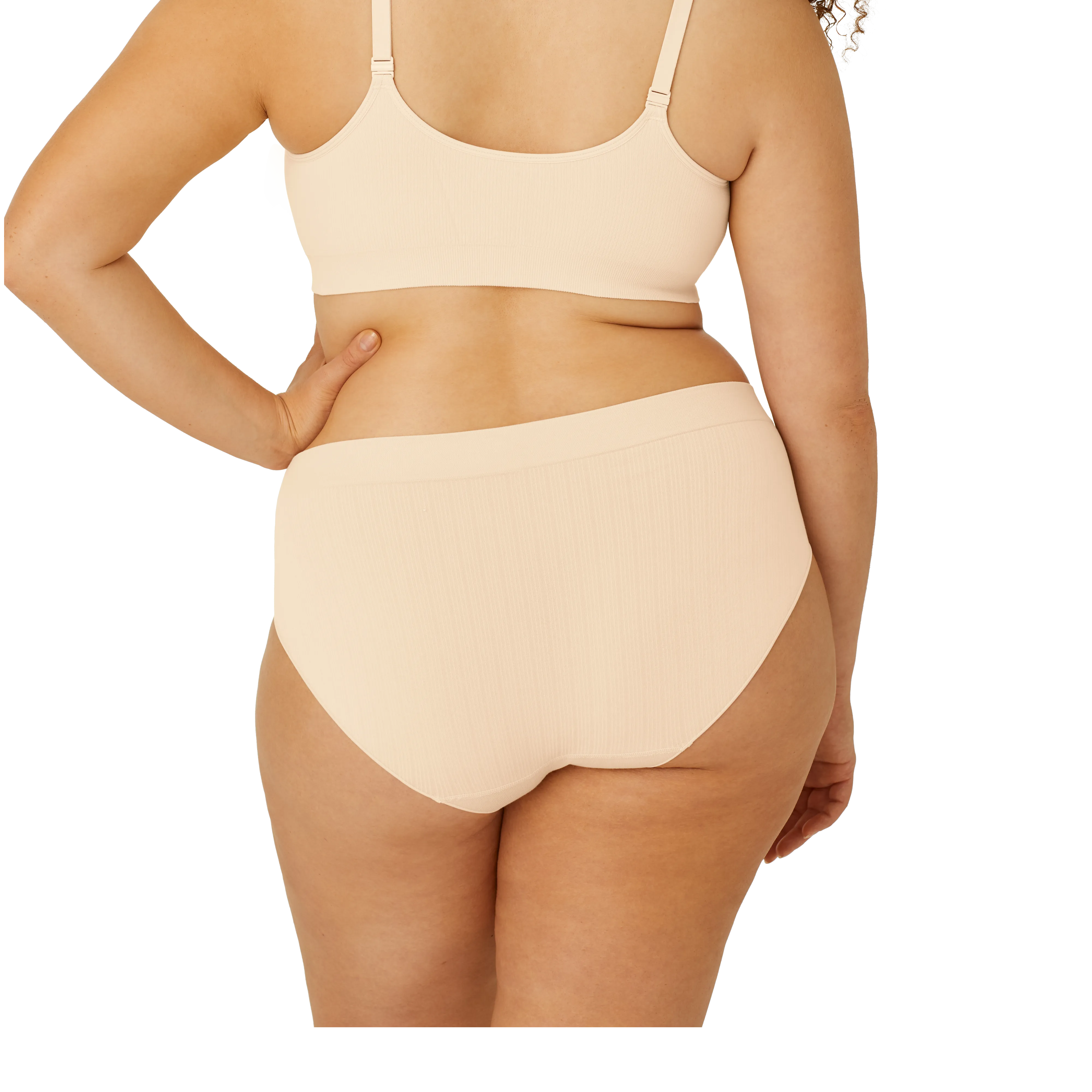 Women's Seamless Full Brief