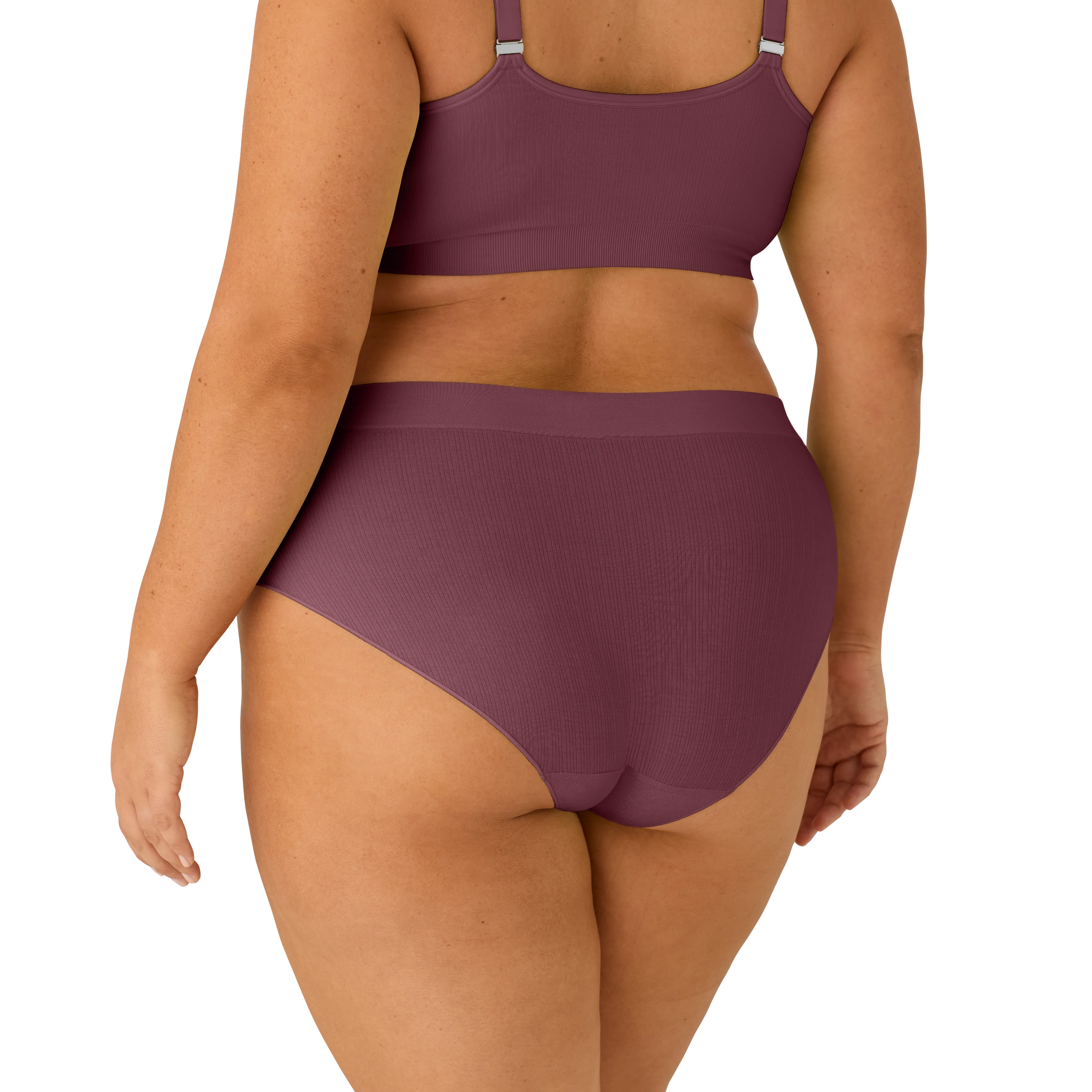 Women's Seamless Full Brief