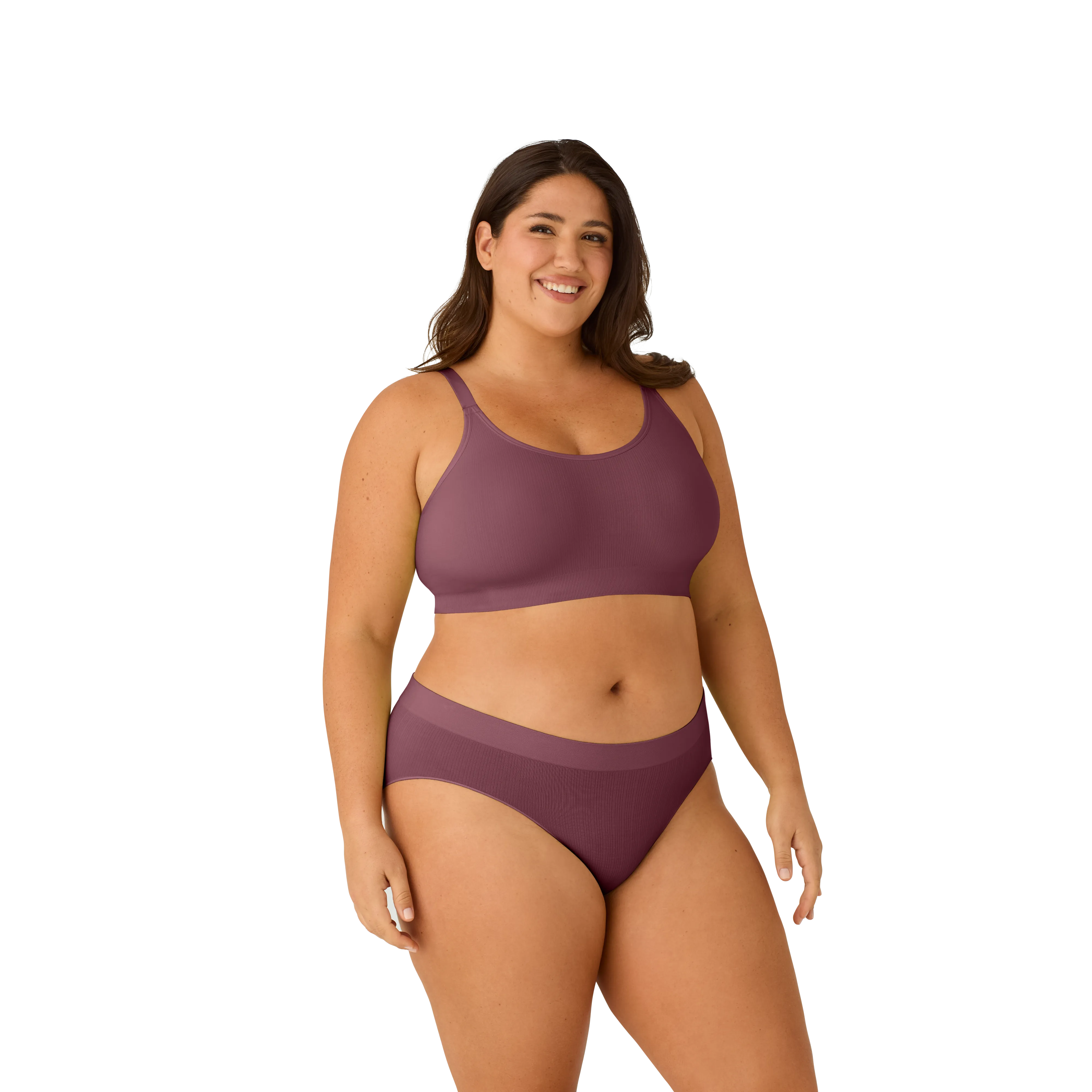 Women's Seamless Full Brief