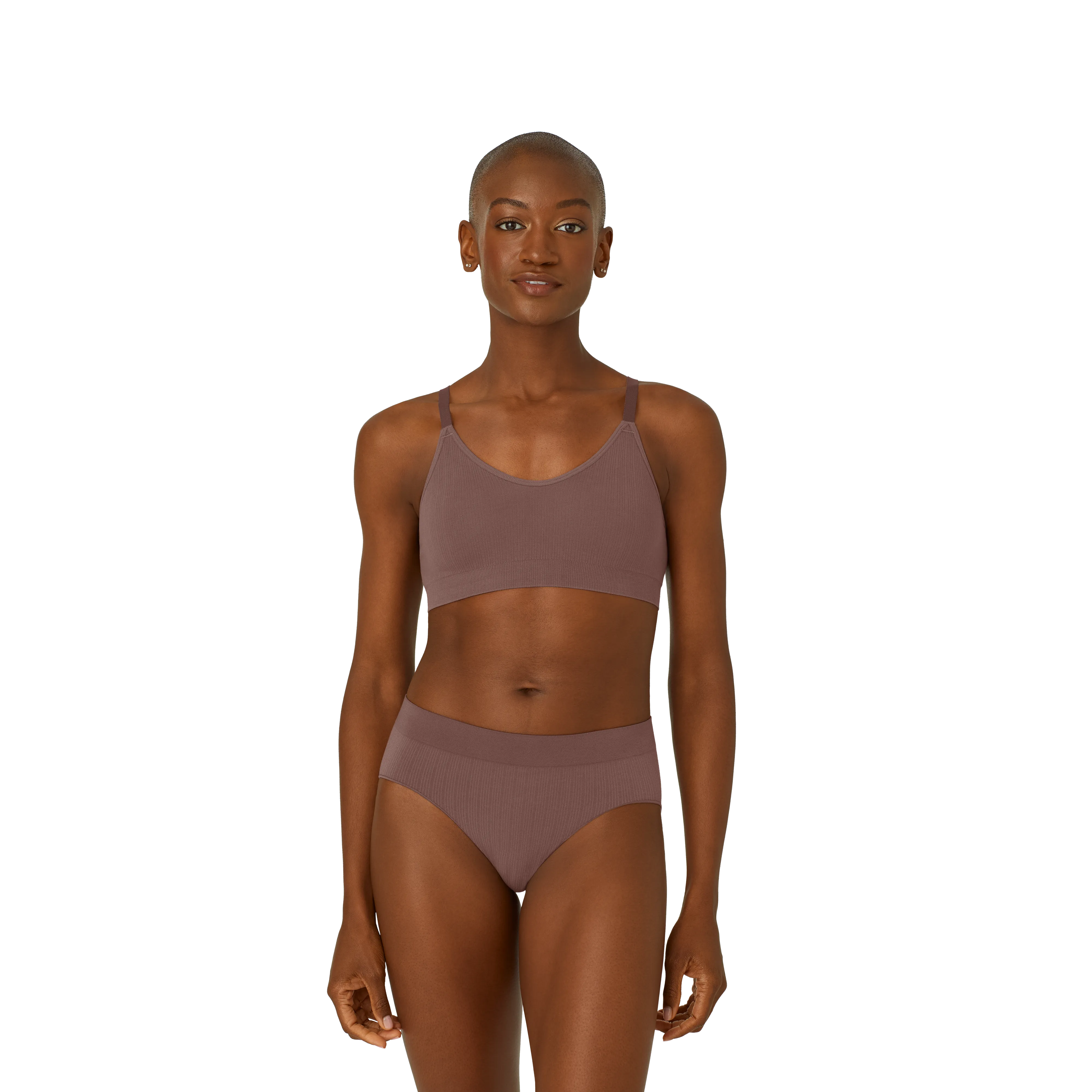 Women's Seamless Full Brief