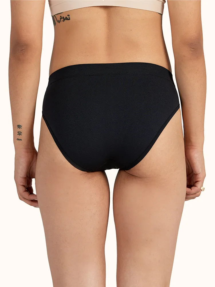 Women's Seamless Hipster Panties (3 Pack)