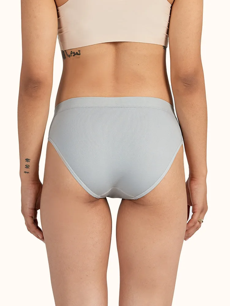 Women's Seamless Hipster Panties (3 Pack)