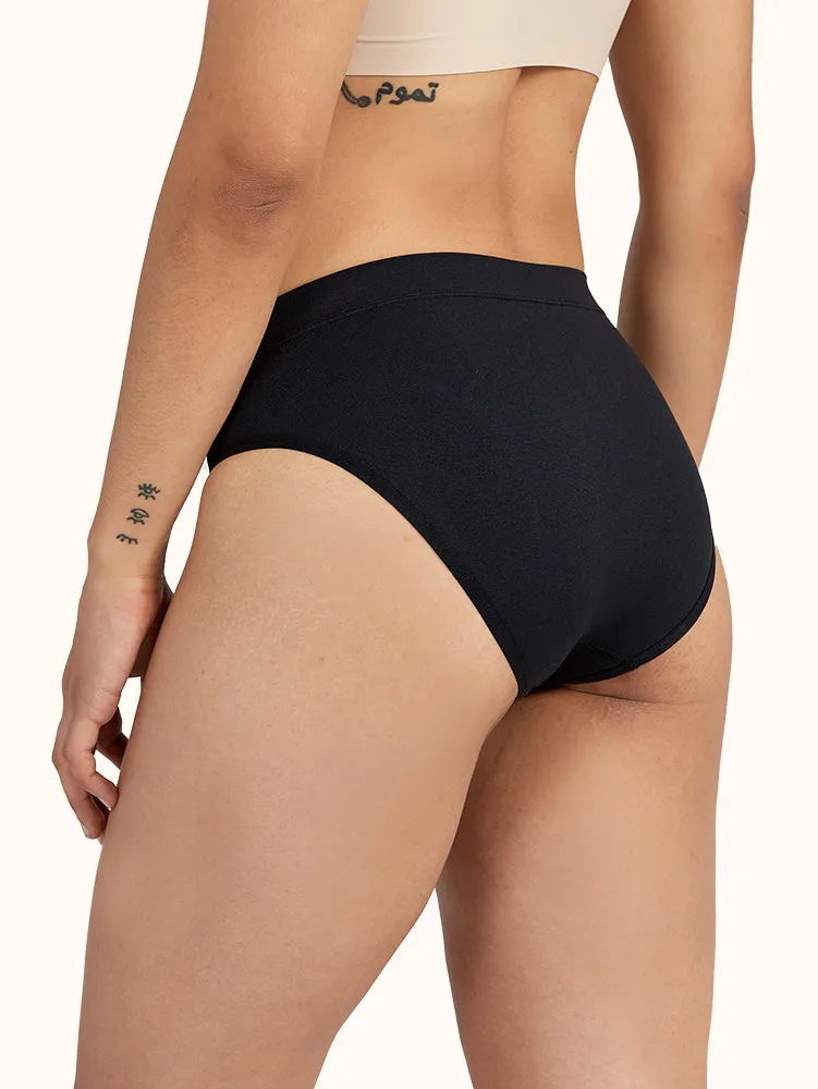 Women's Seamless Hipster Panties (3 Pack)