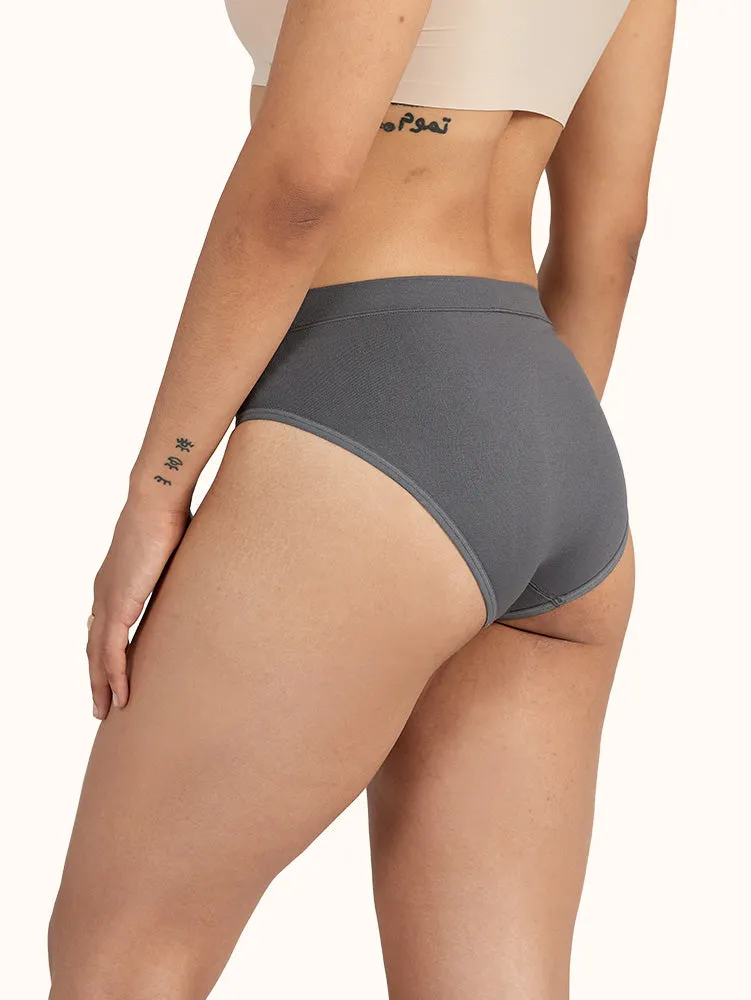 Women's Seamless Hipster Panties (3 Pack)