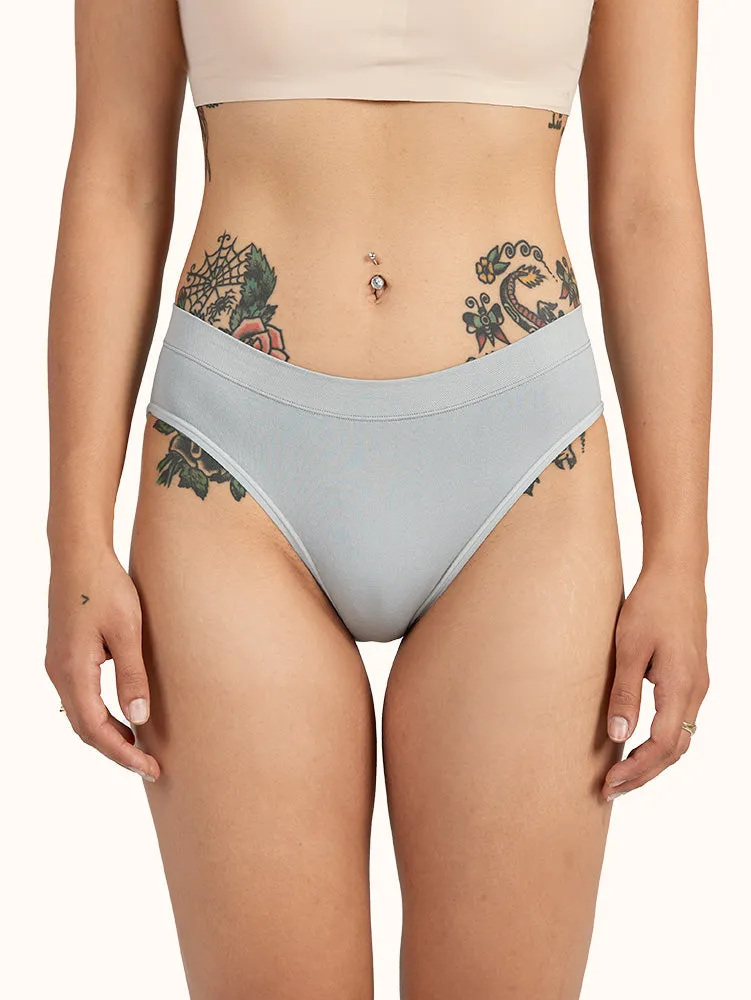 Women's Seamless Hipster Panties (3 Pack)