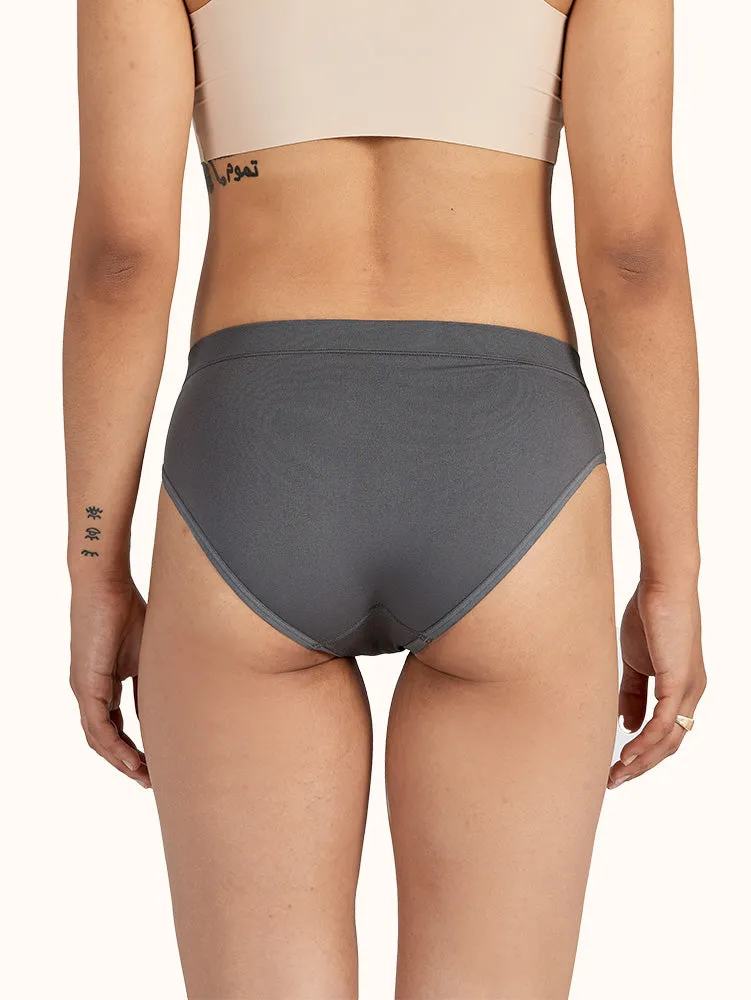 Women's Seamless Hipster Panties (3 Pack)