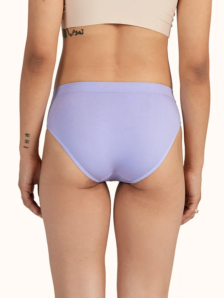 Women's Seamless Hipster Panties (3 Pack)