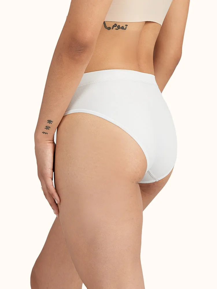 Women's Seamless Hipster Panties (3 Pack)