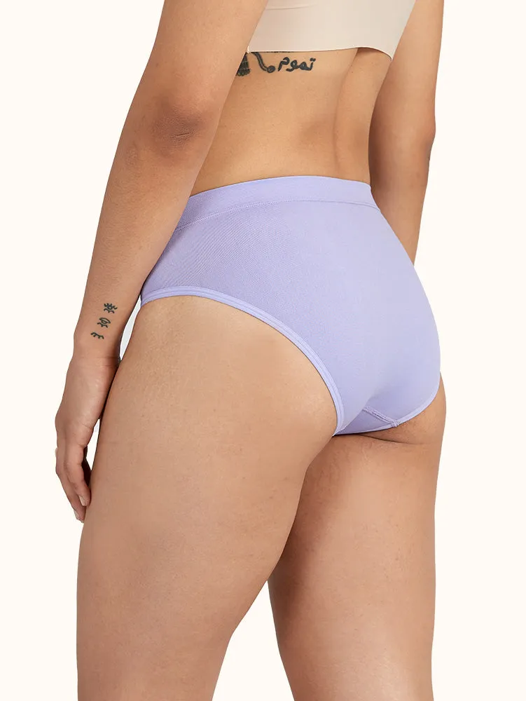 Women's Seamless Hipster Panties (3 Pack)