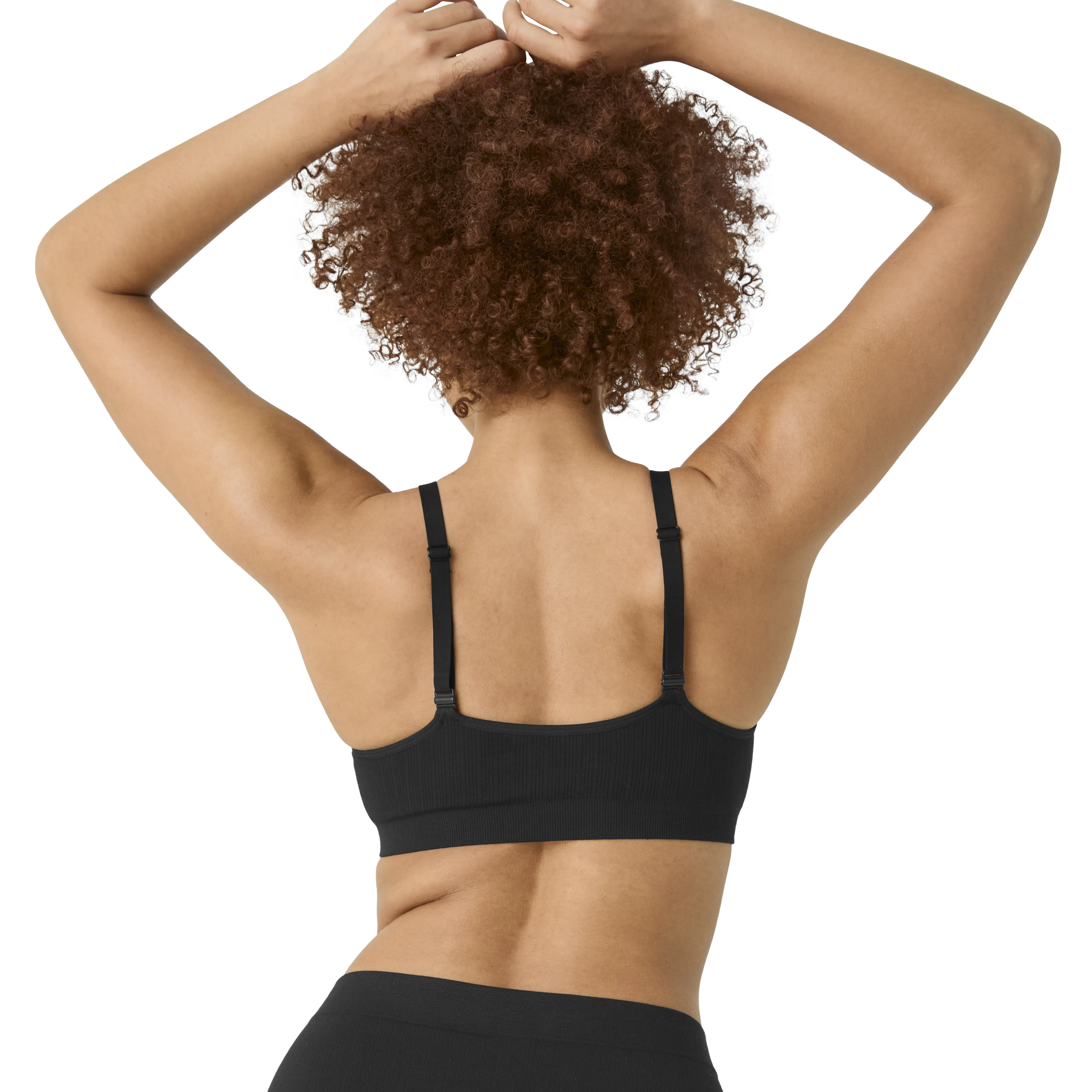 Women's Seamless Scoop Bralette 2-Pack