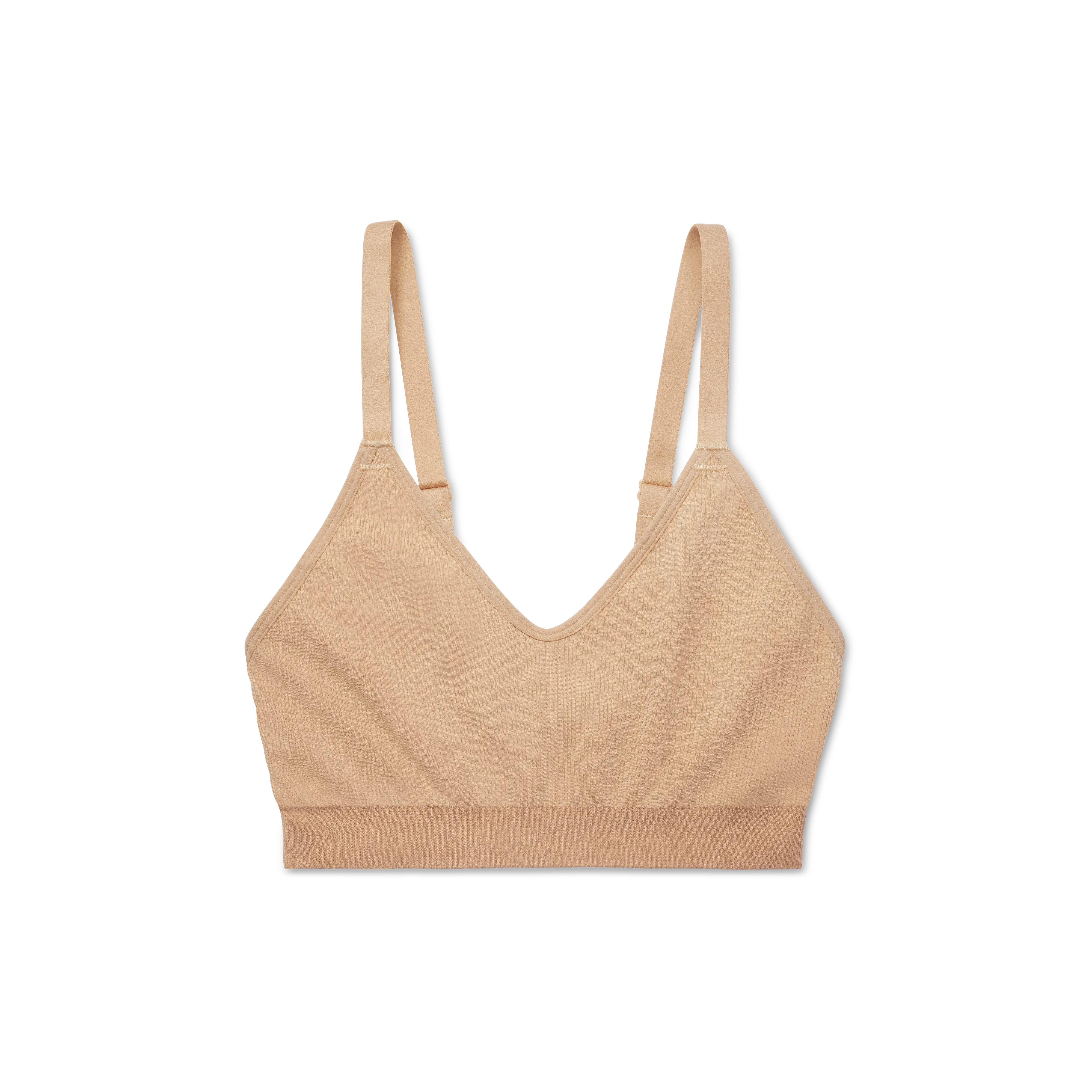 Women's Seamless Scoop Bralette