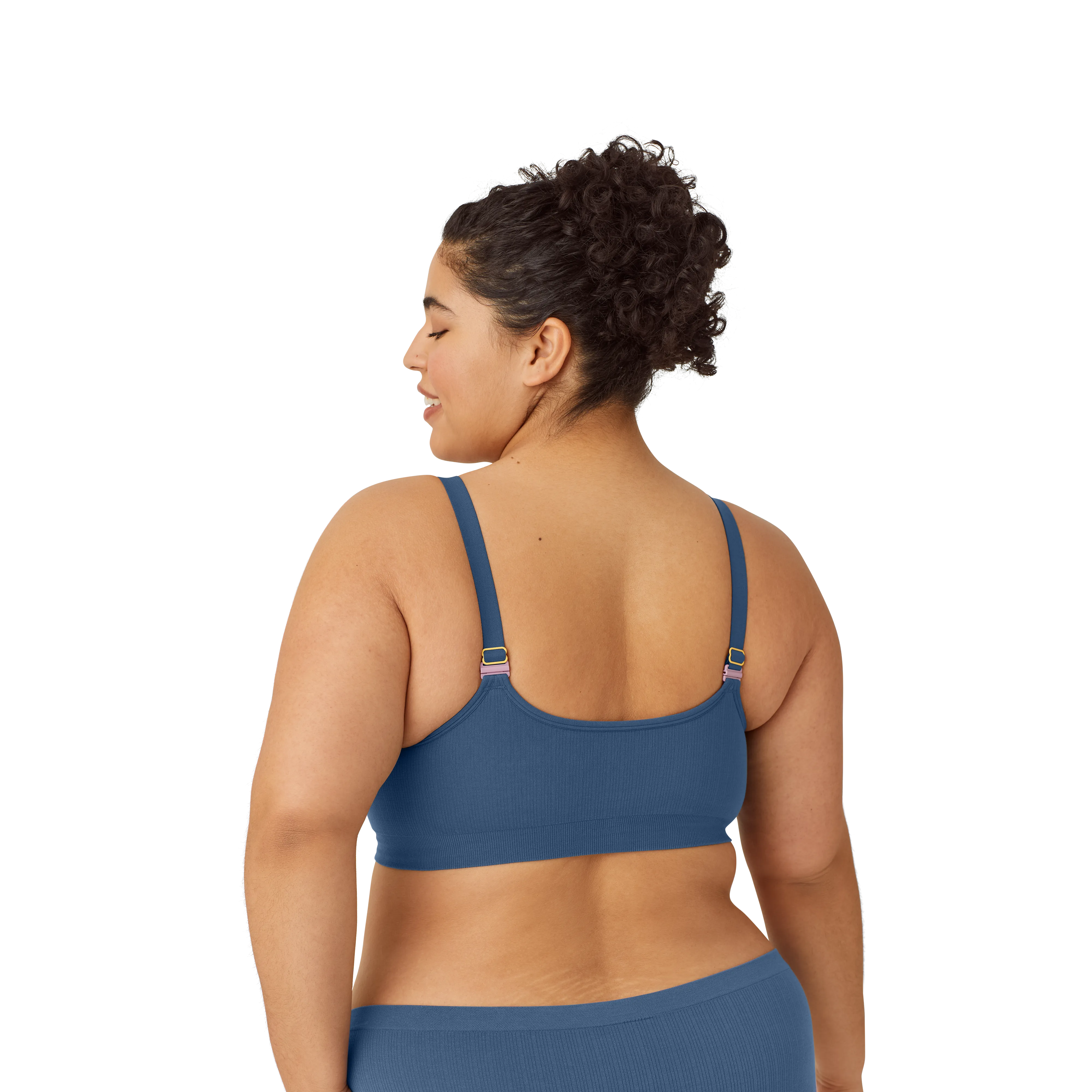 Women's Seamless Scoop Bralette