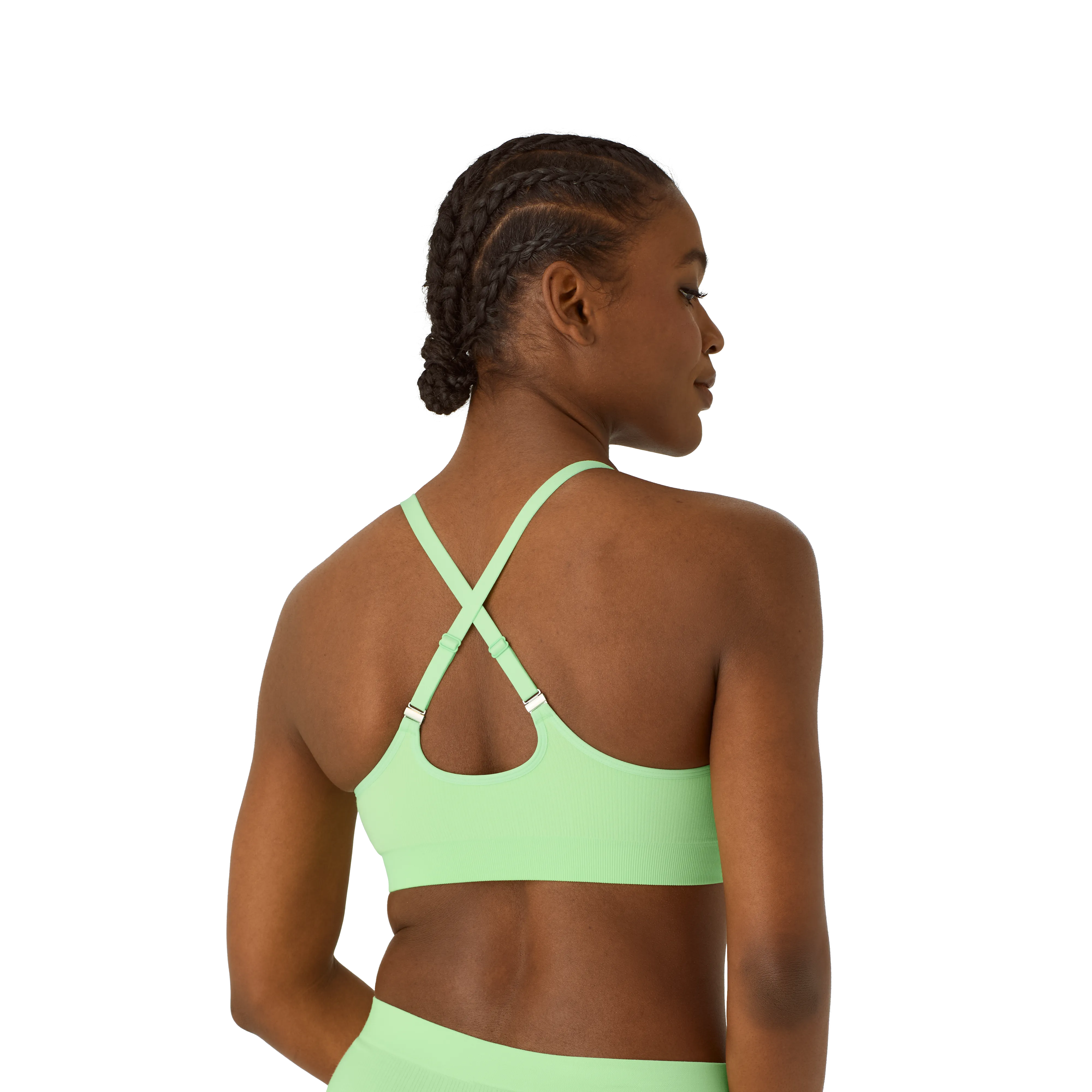 Women's Seamless Scoop Bralette