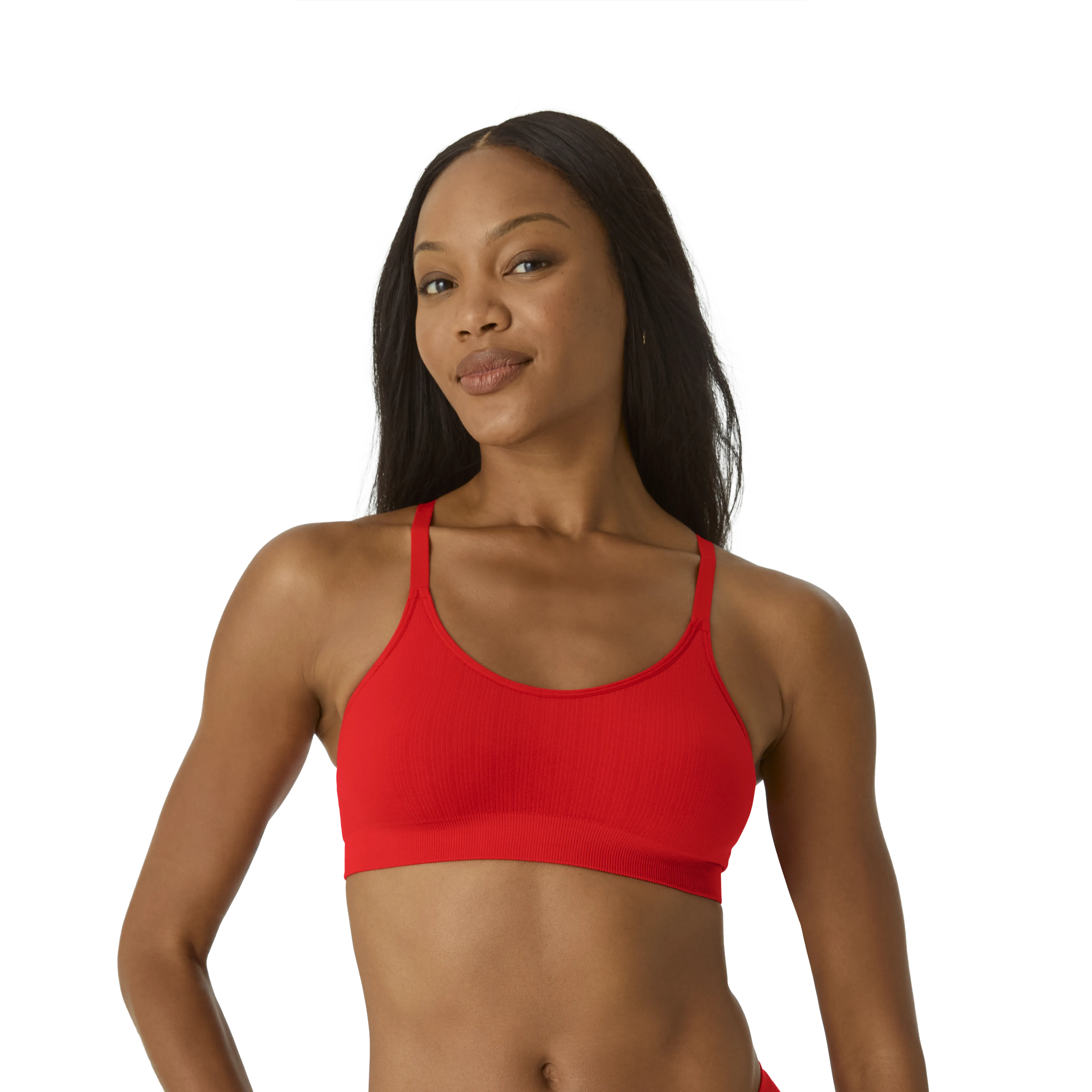 Women's Seamless Scoop Bralette