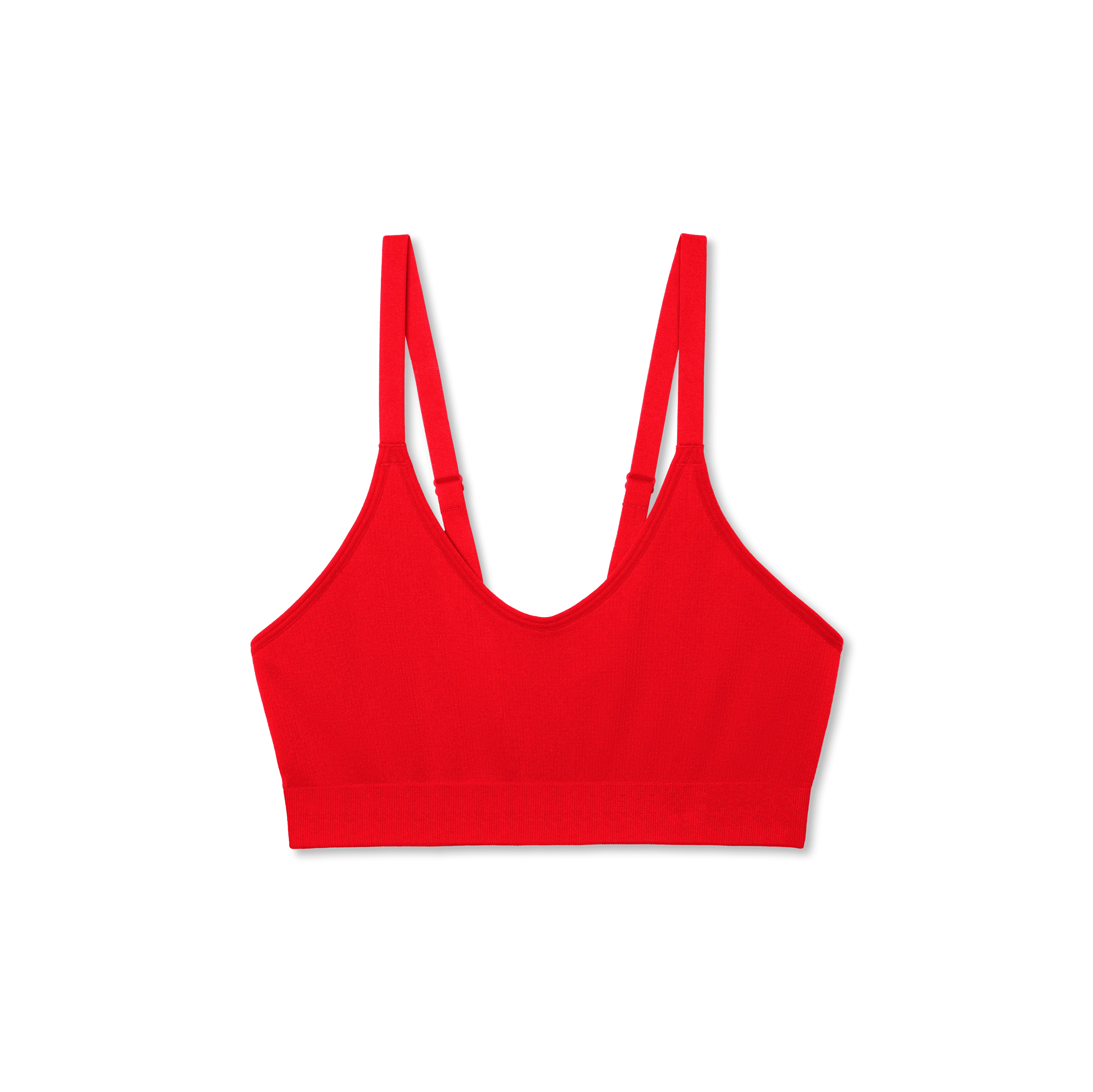 Women's Seamless Scoop Bralette