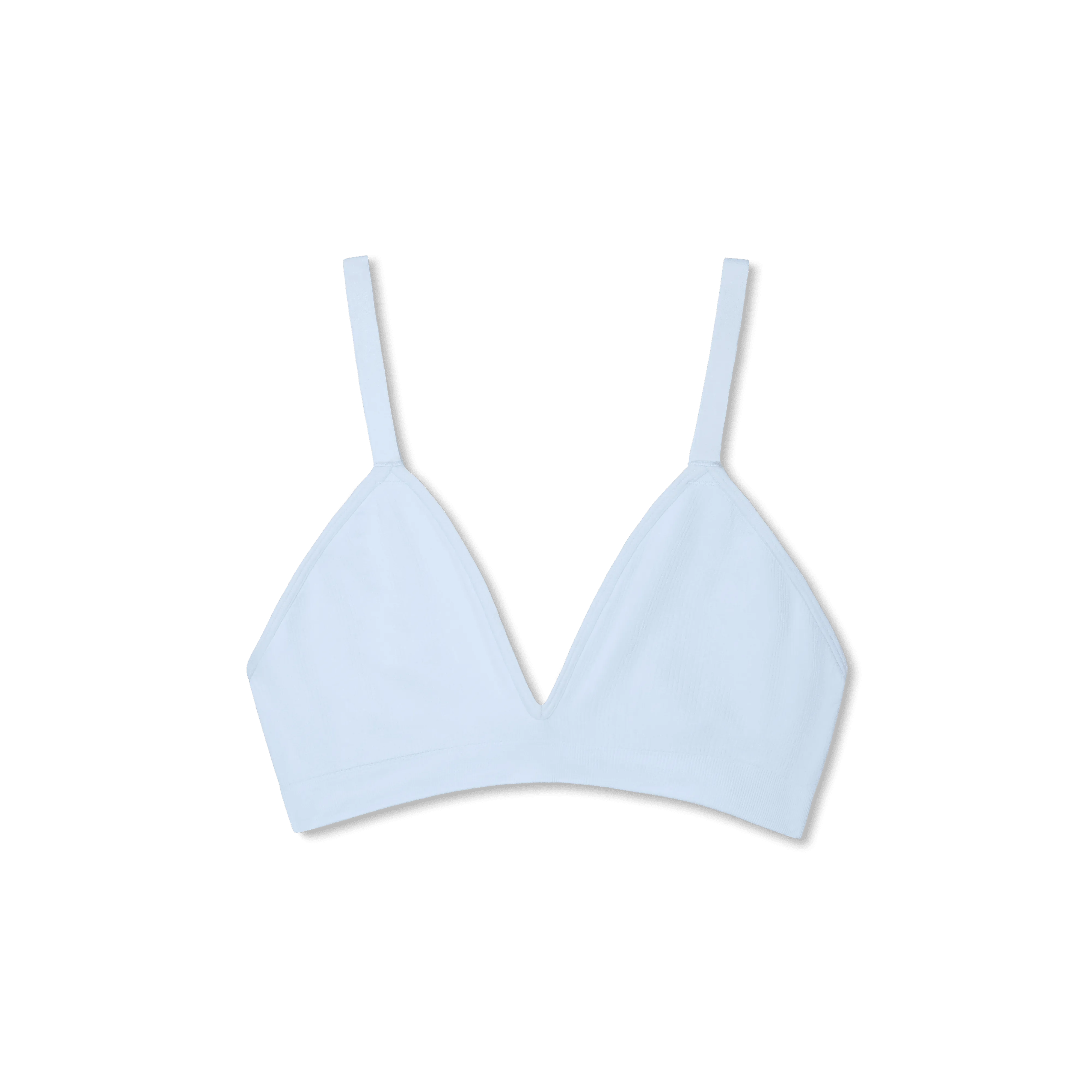 Women's Seamless Triangle Bralette