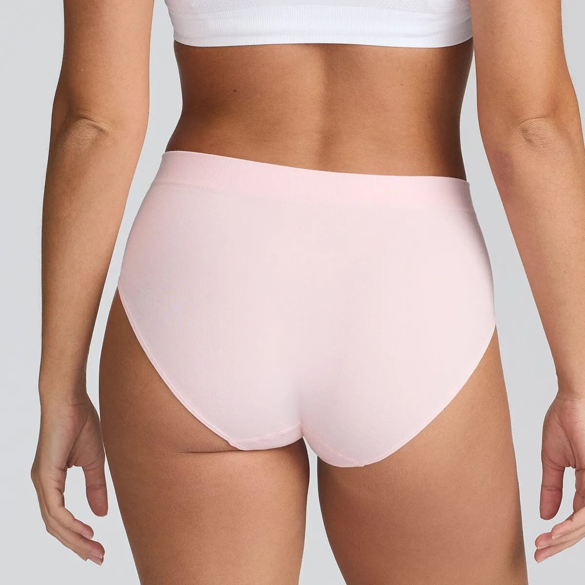 Women's SmoothFit Full Brief - Rosé All Day