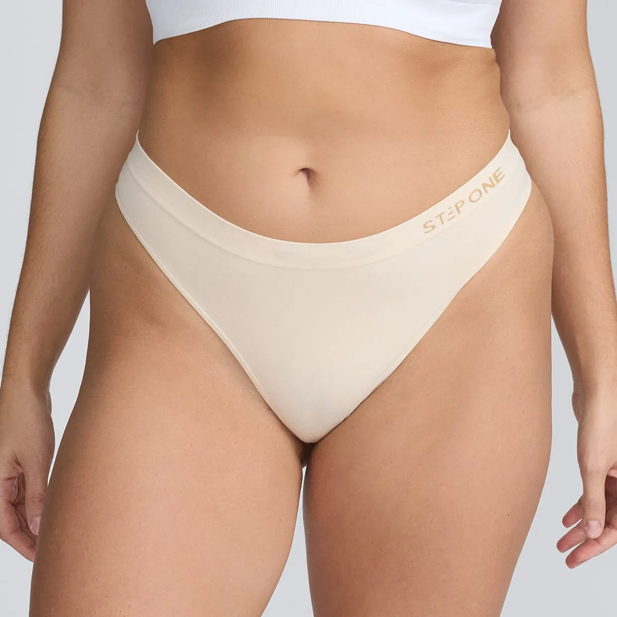 Women's SmoothFit Thong - Chic Champagne