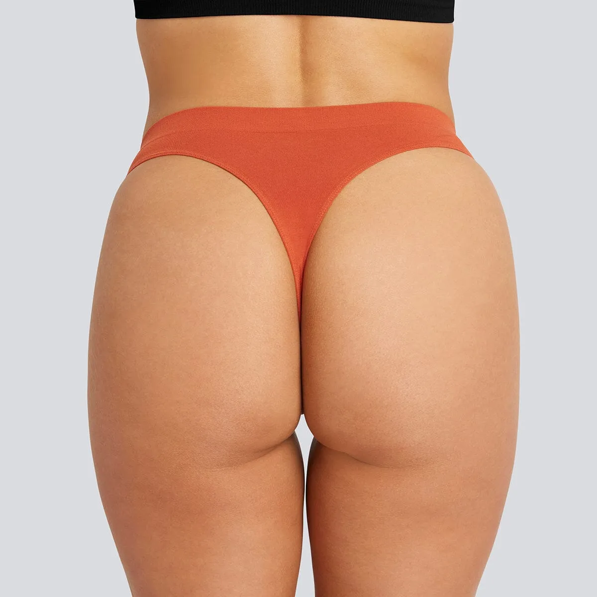 Women's SmoothFit Thong - Rooibos