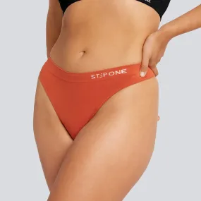 Women's SmoothFit Thong - Rooibos