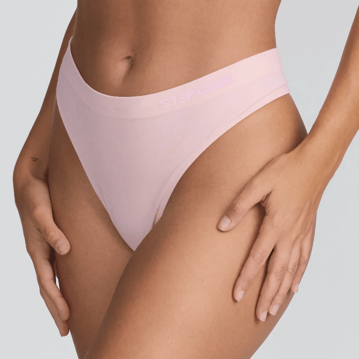 Women's SmoothFit Thong - Rosé All Day