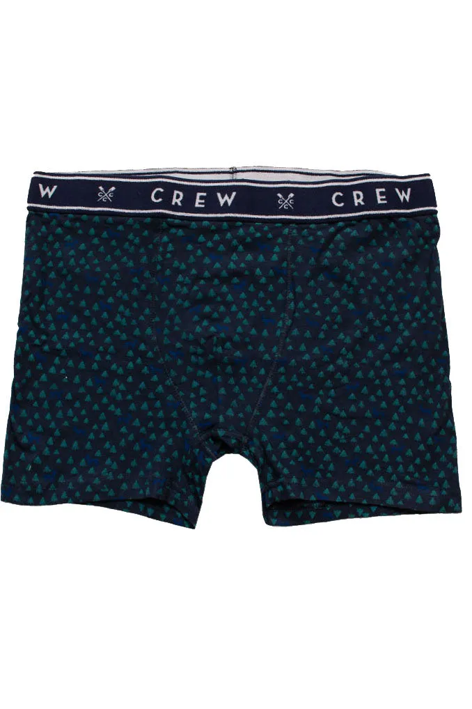 Xmas Jersey Boxers (3 Pack)